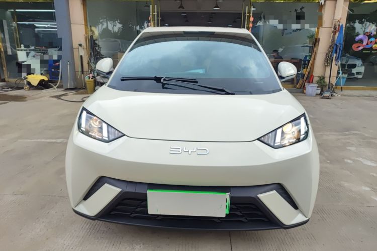 Used BYD Seagull 2025 305km Active Version