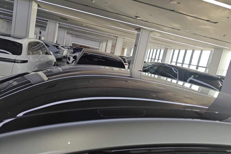 Used XPeng G6 2025 625 Long-Range Max Flagship Edition
