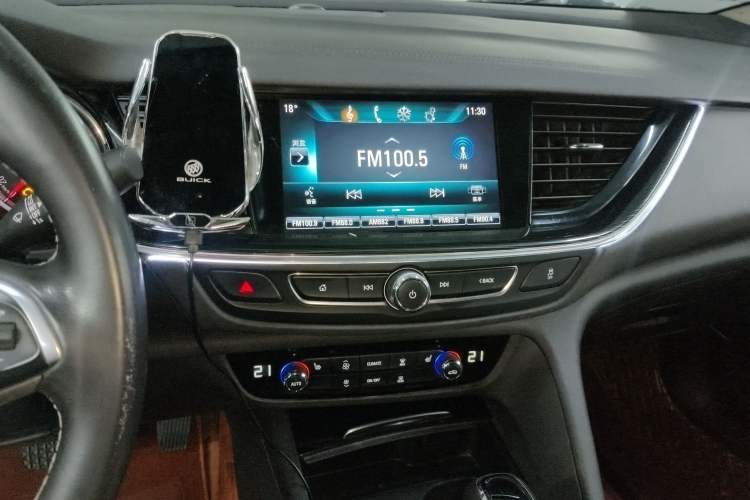 Used Buick Regal 2019 20T Elite Version China VI Standard