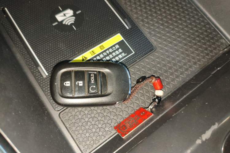 Used Honda CR-V 2024 240TURBO Two-Wheel-Drive FENGSHANG Edition 5 Seats
