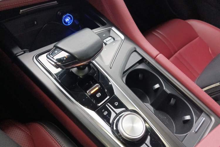 Used Changan CS75 PLUS 2020 2.0T Automatic Pilot Version