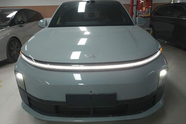Used Li Auto L6 2025 Pro Smart Refresh Edition
