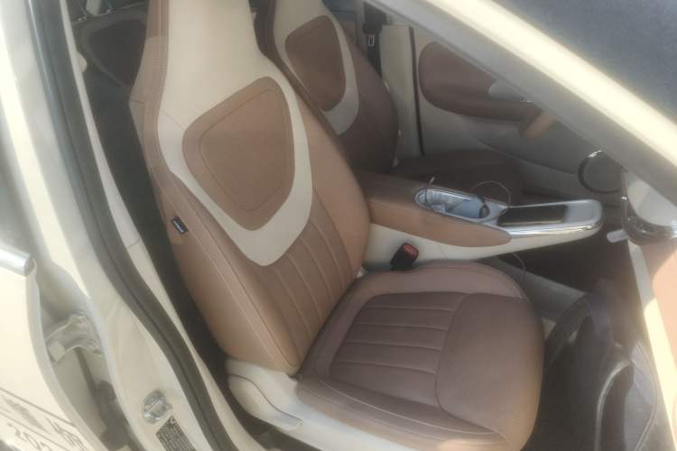 Used Wuling Bingo 2025 333 km Lingxi Deluxe Edition
