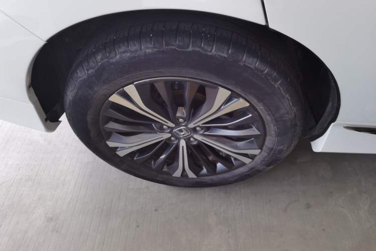 Used Honda UR-V 2020 370TURBO Two-Wheel Drive Luxury Edition
