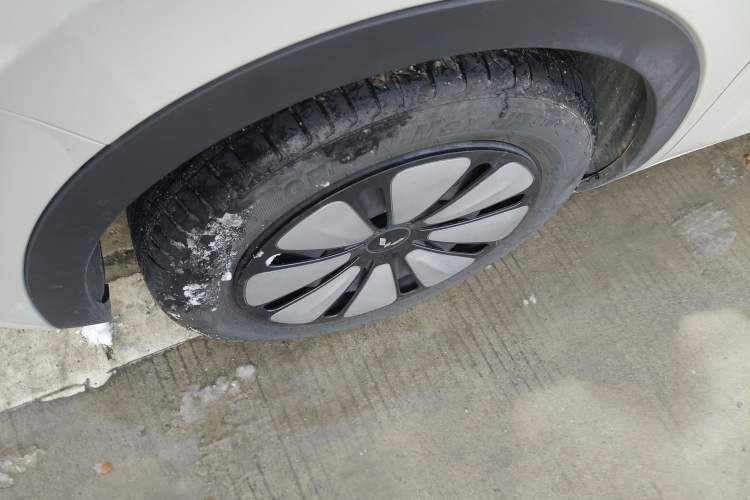 Used Wuling Bingo 2023 203km Comfort Edition
