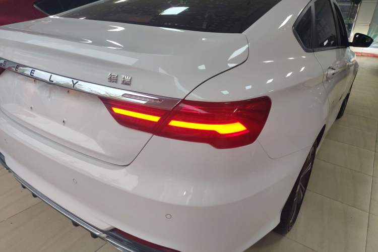 Used Geely Auto Binray 2020 1.4T CVT Asian Games Edition
