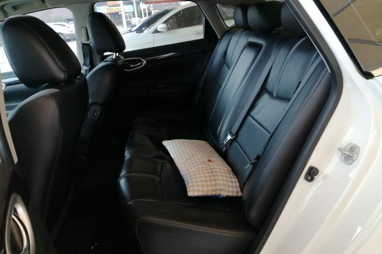 Used Nissan Sylphy EV 2018 ZhiZun Edition