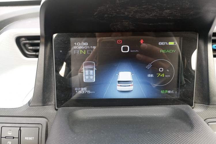 Used Wuling Hongguang MINIEV 2022 Zizai Version Lithium Iron Phosphate
