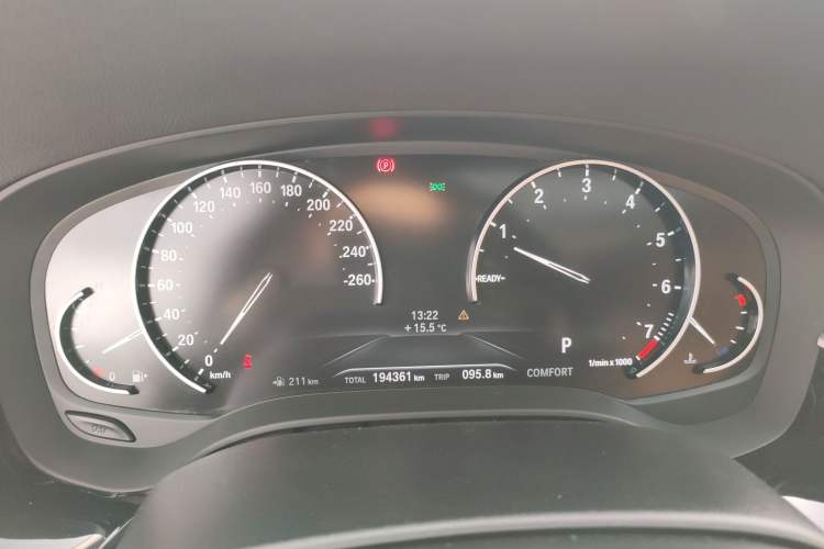 Used BMW 5 Series 2018 528Li Launch Special Edition
