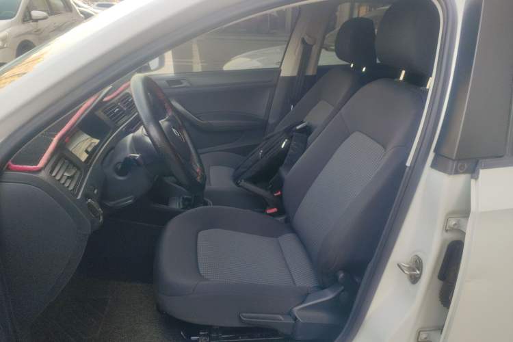 Used Volkswagen Santana 2016 1.4L Manual Fashion Edition