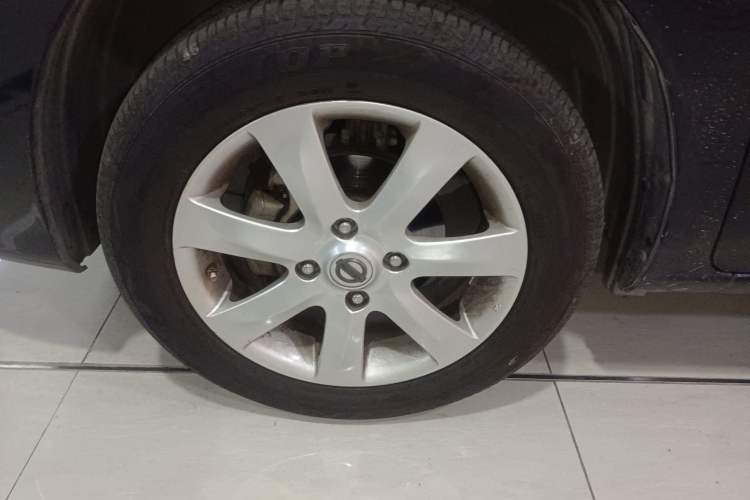 Used Nissan NV200 2014 1.6L Manual Luxury Model China V Standard
