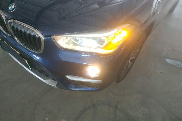 Used BMW X1 New Energy 2018 xDrive25Le Luxury Model