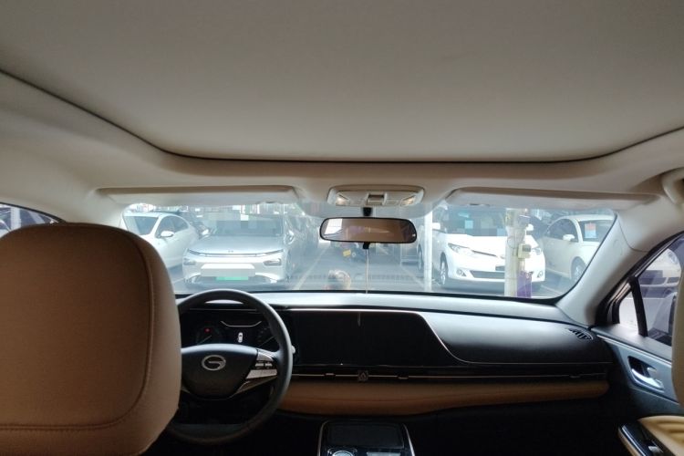 Used AION S 2023 Meizu 580 Lithium Iron Phosphate
