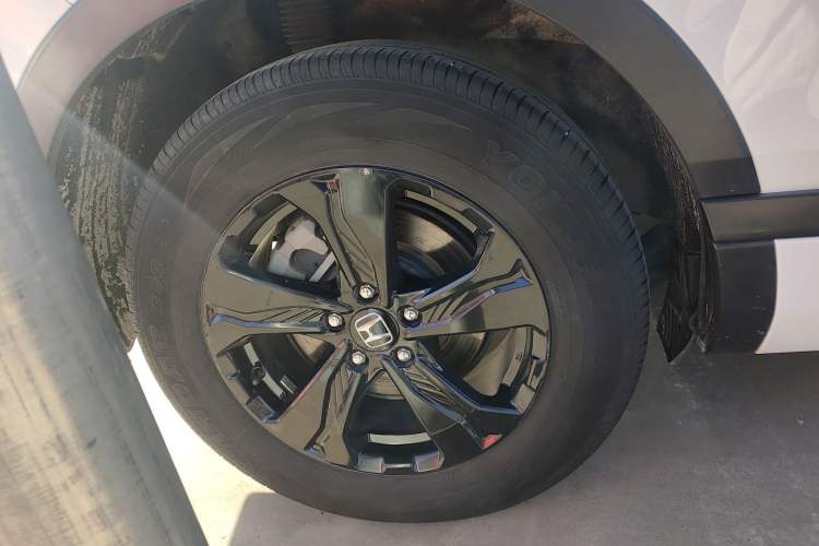 Used Honda Breeze 2021 240TURBO CVT Two-Wheel Drive Smart Enjoyment Version