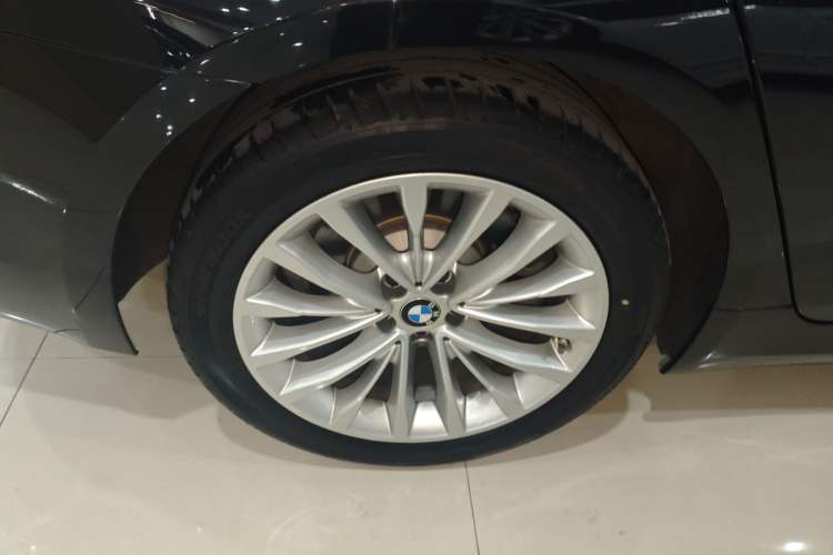 Used BMW 5 Series 2020 530Li Leading Edition Luxury Package
