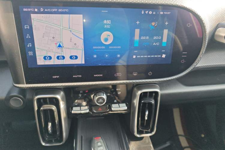 Used Haval DARGO 2022 1.5T DCT Two-Wheel Drive Border Collie Edition
