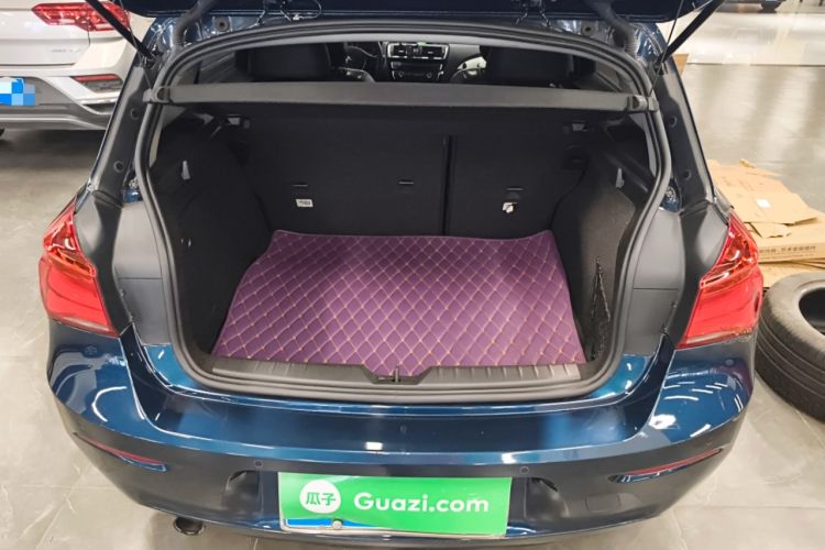 Used BMW 1 Series 2016 118i Leading Model
