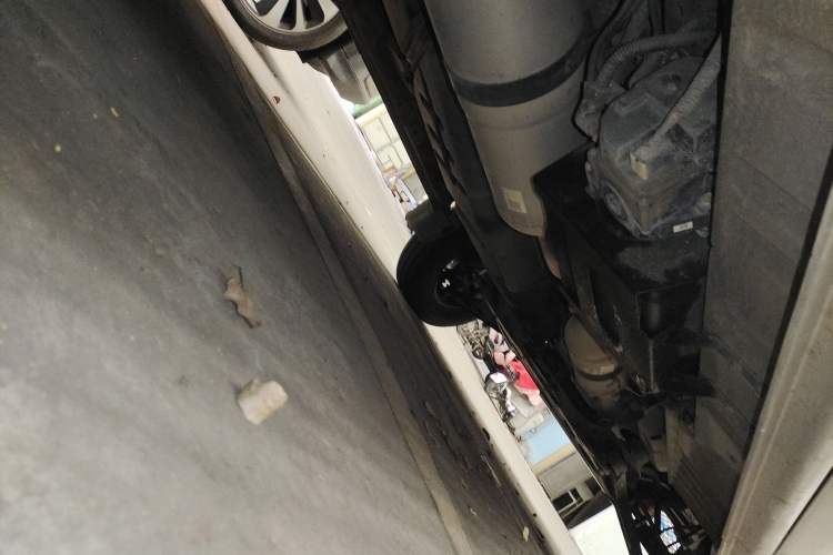 Used Foton Toano 2019 2.8T E5 Van 4J28TC3
