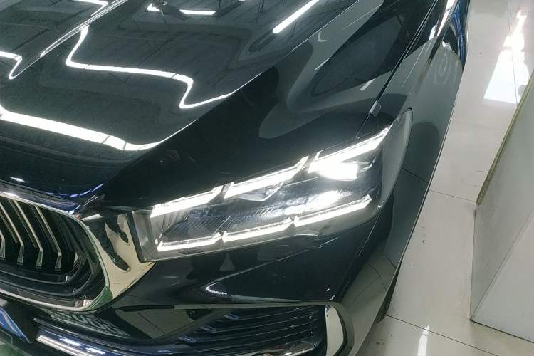 Used Geely Auto Monjaro L 2021 2.0TD High-Power Automatic All-Wheel-Drive Flagship Version
