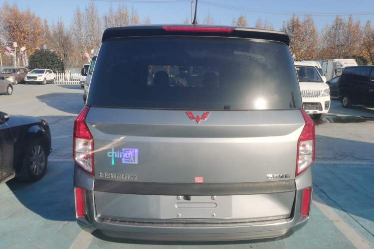 Used Wuling Zhengcheng 2022 2.0L Manual Entrepreneurial Version
