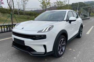 Used Lynk & Co 06 EM-P 2023 1.5T Remix PHEV Pro