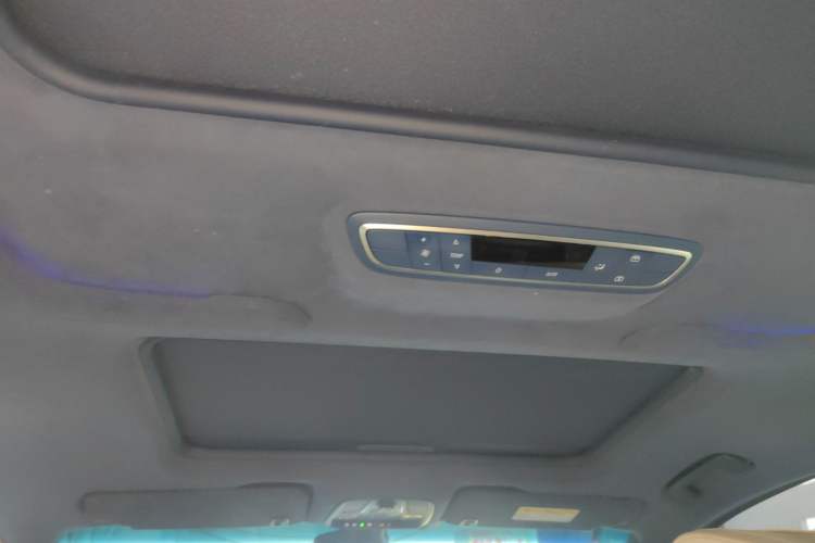 Used Buick GL8 2022 Avenir Avia Four-Seat Prestige Edition