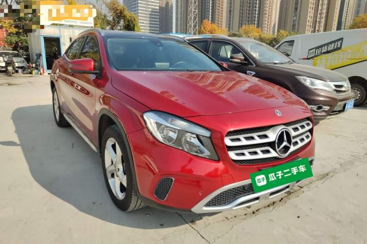 Used Mercedes-Benz GLA 2019 GLA 200 Dynamic Edition
