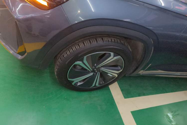 Used Geely Auto Monjaro L 2022 1.5T Leishen Hi·F Plug-in Hybrid Super Xun
