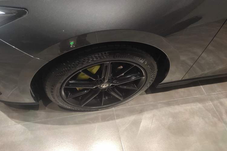 Used Changan UNI-V 2023 1.5T Prestige Model
