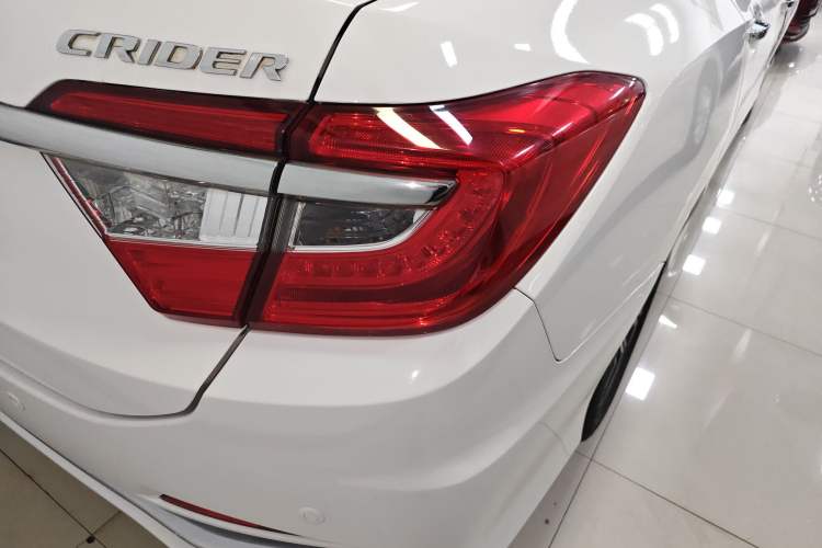 Used Honda Crider 2016 1.8L CVT Luxury Edition