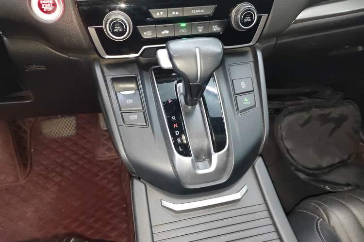 Used Honda Breeze 2021 240TURBO CVT Two-Wheel Drive Smart Enjoyment Version