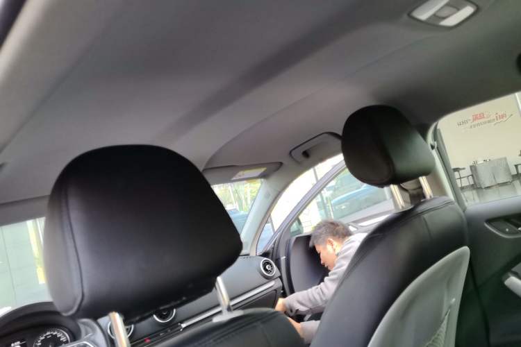 Used Audi A3 2020 Restyled Sportback 35 TFSI Entry-Level China VI Emission Standard
