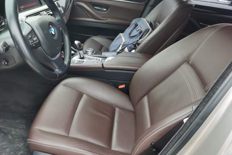 Used BMW 5 Series 2017 525Li Luxury Design Package