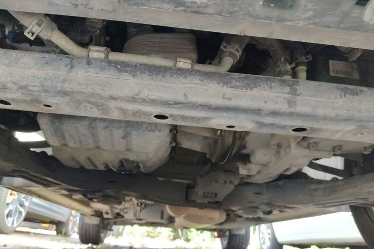 Used GAC Trumpchi GS8 2017 320T Two-Wheel Drive Prestige Version (7 Seats)
