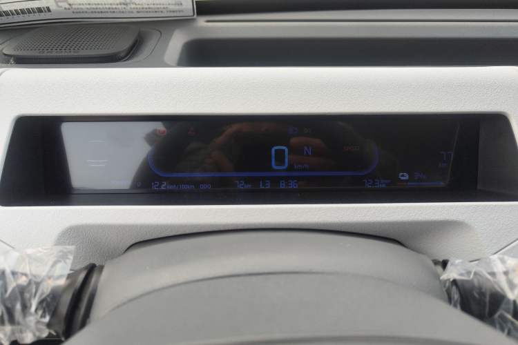 Used  Panda 2024 Panda Mini 200km Endurance Bear
