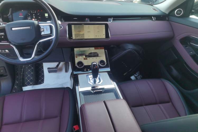 Used Land Rover Range Rover Evoque 2021 Range Rover Velar 249 PS R-Dynamic HSE Luxury Edition
