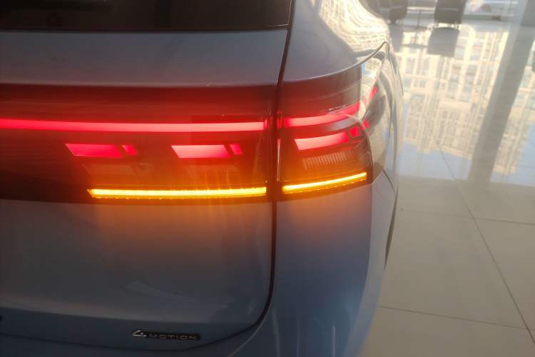 Used Volkswagen Tiguan L 2024 PRO 380TSI Four-Wheel Drive R-Line Prestige Edition
