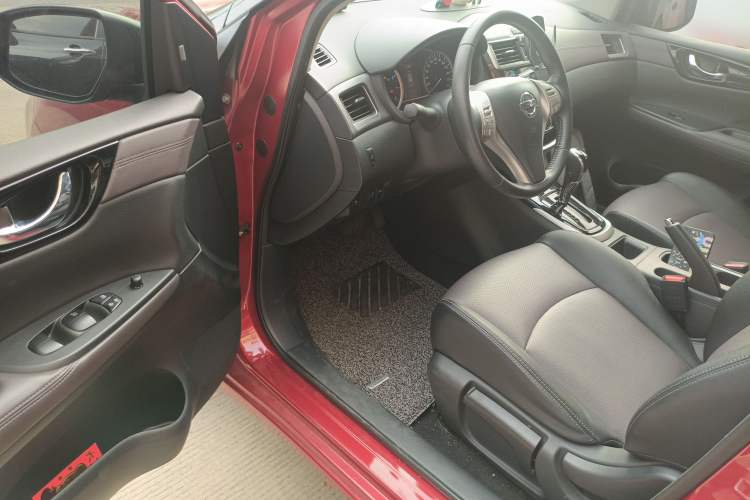 Used Nissan Tiida 2021 1.6L CVT Smart Drive Edition