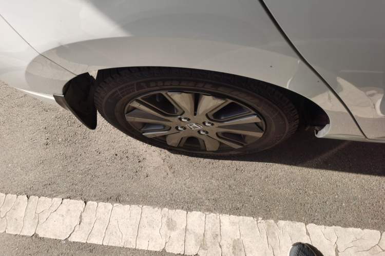 Used Honda Fit 2022 1.5L CVT Trendy Sunroof Edition
