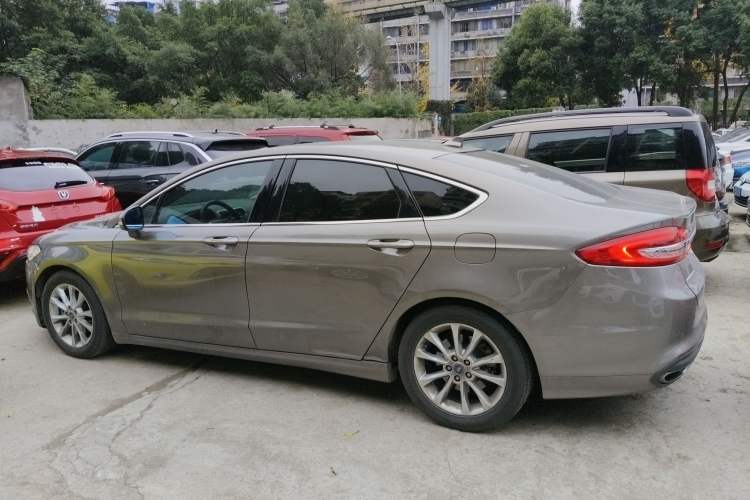 Used Ford Mondeo 2017 EcoBoost 180 Stylish Model