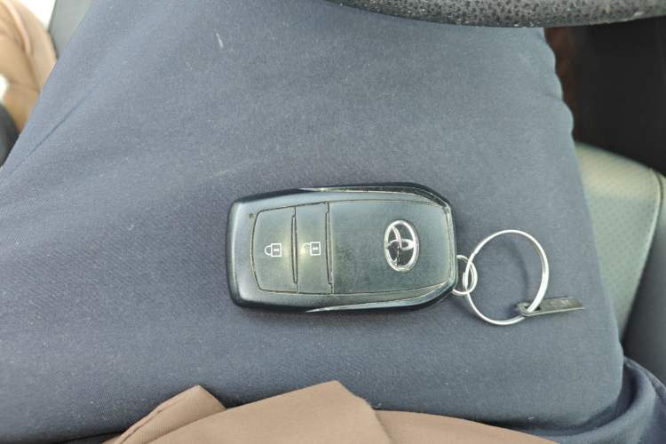 Used Toyota Corolla Cross 2023 2.0L Elite Edition
