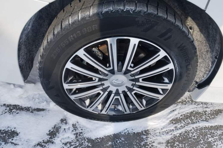 Used GAC Trumpchi M8 2023 Lingxiu Series 390T Ultimate Edition
