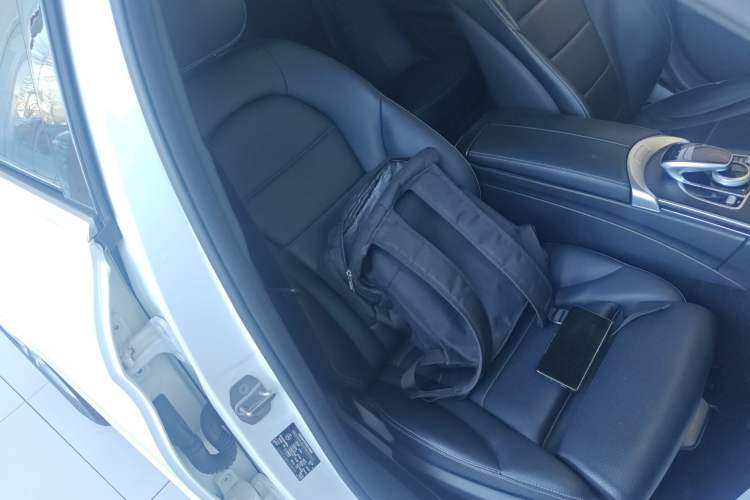 Used Mercedes-Benz C-Class 2018 C 180 L Fashion Edition Sport Version
