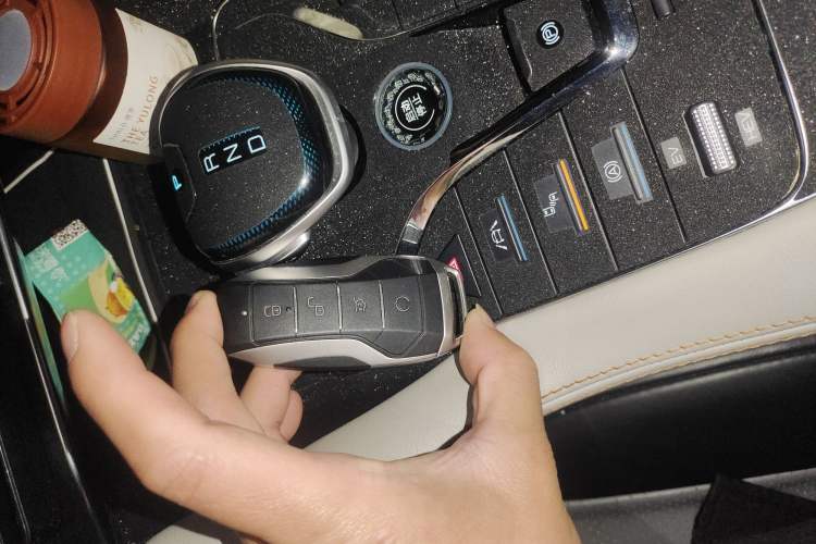 Used BYD Song PLUS New Energy 2021 DM-i 110KM Flagship PLUS
