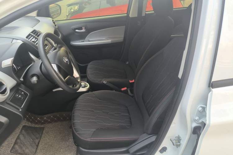 Used Oshan Benni E-Star 2021 National Edition Xin Yue Version Lithium Iron Phosphate (31.18 kWh)
