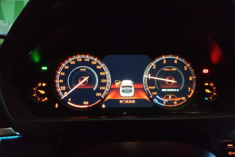 Used BMW 3 Series 2019 320Li M Sport Package
