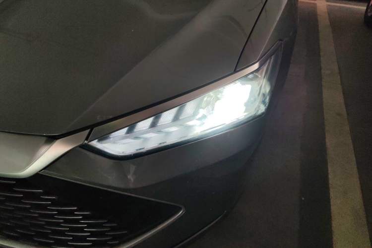 Used BYD Qin PLUS 2021 DM-i 55KM Flagship Model
