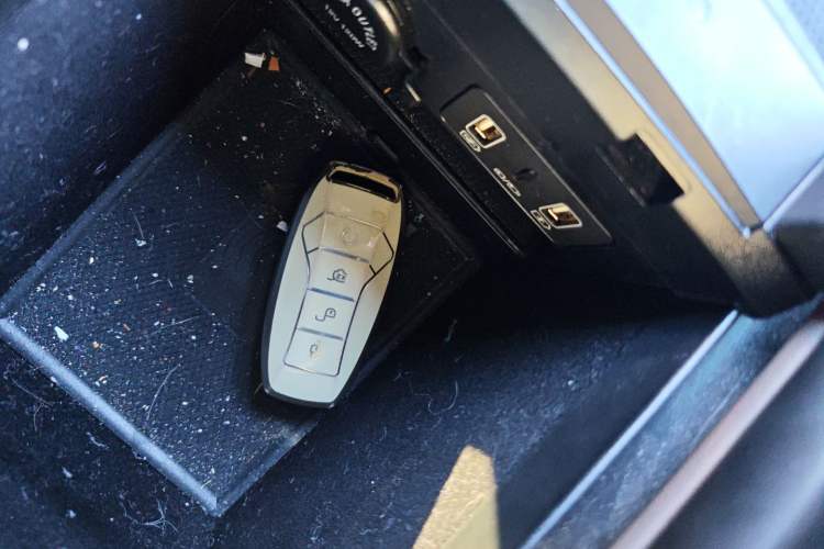 Used BYD Han 2021 EV Standard Range Luxury Model