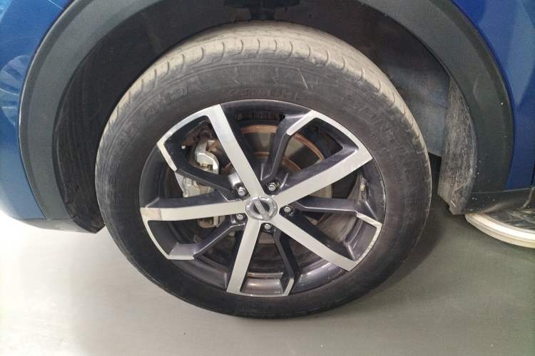 Used Haval F7 2019 1.5T Two-Wheel Drive i-Trend China V Emission Standard
