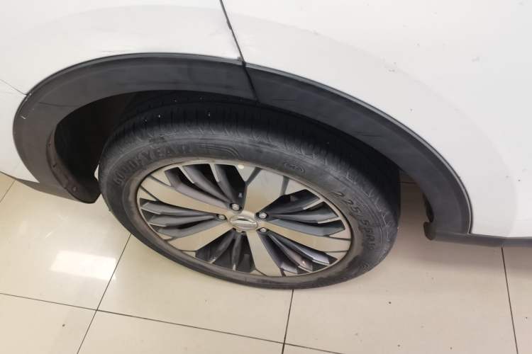 Used Haval F7x 2019 1.5T Two-Wheel Drive Smart & Trendy Edition
